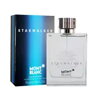 在飛比找博客來優惠-Mont Blanc 萬寶龍 星際旅者 男性淡香水 75ml