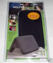 Camping Tent AMPLIFIED Stereo Speaker for iPod MP3 Radio CD DVD iPhone Phones