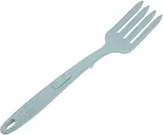 Luxshiny Silicone Cooking Fork Mashing Forks Ramen Fork Small Forks Food Fork Fork Spaghetti Fork Mixing Fork Home Cooking Fork Serving Fork Kitchen Tableware