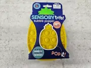 NEW Pineapple Bubble Popper Anti Anxiety Stress Relief Sensory Fidget Toy