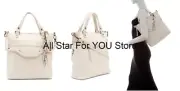 The Sak Women's Shoulder Bag Robertson Leather Shoulder Bag