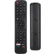 EN2A27 Replacement Remote Control for Hisense 4K LED HD UHD Smart TV 40K321UW 50K321UW 55K321UW With Netflix YouTube Amazon Key