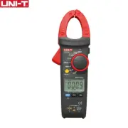 Uni-T UT213A Clamp Meter Digital Pliers Ammeter Voltmeter True RMS Multimeter