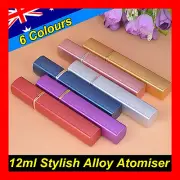 12ml Perfume Atomiser Travel Portable Mini Refillable Bottle Scent Pump Spray