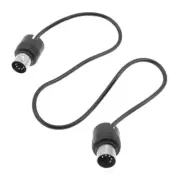 Audio Transmission Professional Cable Midi Interface Adapter Music Keyboard