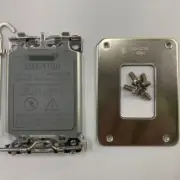 1pcs* 100% New Foxconn LGA1700 AM5 Slot CPU Base Sub-Bracket Back Plate