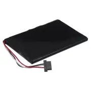 Battery for Magellan 338040000004 SJM1300 RoadMate 5175-LM 5175TLM GPS 1300mAh