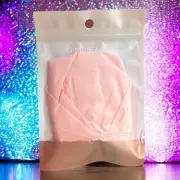 GIMME BEAUTY Shower Cap In Soft Pink Brand New In Package MSRP $35