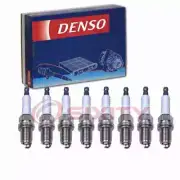 8 pc DENSO 3435 Spark Plugs for SK16PR-F8 MS851571 BP8K-18-110 BP8J-18-110 yd