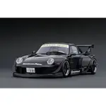 【J.M.車坊】現貨 IG IGNITION 1/18 RWB PORSCHE 911 (993) GESPENST