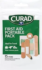 Curad First Aid Kits