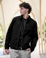 [Skylark] Skylark Men's Affect Jacket in Black Size Medium M Black