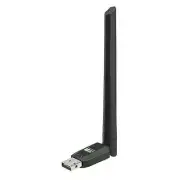 USB Drive 600M Wireless Card BT5.0 Bluetooth Adapter PC Dual-Band WiFi Reception