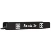 NEW Bachmann 44601 E-Z TRACK Girder Bridge - Santa Fe HO Scale FREE US SHIP