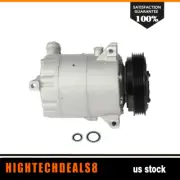 For Pontiac Solstice 2.4L 2006-2009 Saturn Sky 2.4L 2007-2010 AC Compressor