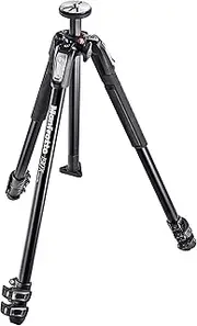 Manfrotto 190X Aluminium 3 Section Tripod