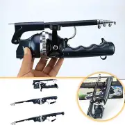 Blissfish Folding Fishing Rod Fishing Gear Fishing Rod And Reel Combos NEW