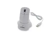 Seal Shield Silver Storm Wireless Waterproof Mouse [Black] [Encrypted] -