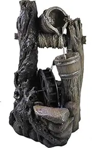 Ewaterfeatures Watermill Well Patio