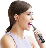 Red Light Therapy Device for Cold Sores, 3 in 1 Handheld Cold Laser Therapy Device, Red Light Blue Device for Mouth, Nose, Ears, Knees, Feet & Joint/Muscle/Nerve Pain