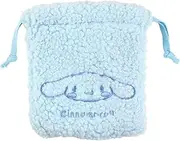 ティーズファクトリー(T'S Factory) Tees Factory Sanrio Characters Mini Boa Drawstring Cinnamoroll, H5.5 x W 4.7 x D 0.8 inches (140 x 120 x 20 mm), SR-5530325CR