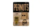 Peanuts Mr. Sack ReAction 3.75" Action Figure
