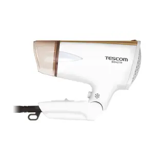 【日本TESCOM】雙電壓大風量負離子吹風機 BID42TW