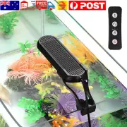 Aquarium Led with Timer Lights For Fish Tank Full Spectrum Tank Light LED Lamp