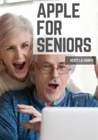 在飛比找博客來優惠-Apple For Seniors: A Simple Gu