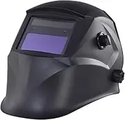 Solar Welding Helmet Cap - Darkening Shield, Safety Hood | Portable Auto-Dark Protective Headgear With Full Face Coverage, Sun Guard For Adult Welders Outdoor Repairs Workshops And Fabrication Work