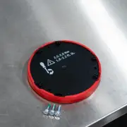 FLEX 5" Backing Plate For XCE and XFE Polishers