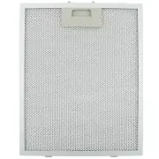 Stainless Steel Cooker Hood Filter Metal Mesh Extractor Vent Filter 320mm*260mm