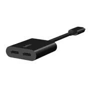 USB-C Audio + Charge Adapter