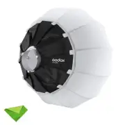 CS-50D Lantern Softbox 50cm/20inch Omni-Directional Light Modifier Bowens Mou...