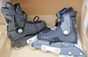 Roces Aggressive Tatoo Inline Skates Tattoo/5 EU 38 Black