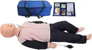 CPR First Aid Training Manikin, Professional Full Body CPR Training Manikin, Resuscitation Manikins, Cardio Pulmonary Resuscitation Model