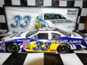 Kevin Harvick #33 Road Loans 2007 Monte Carlo SS 1:24 scale B337821RDKH NASCAR