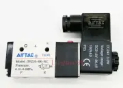 3V210-08 3Way2 Position 1/4" Port Airtac Pneumatic Air Solenoid Valve DC 24V