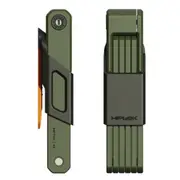 Hiplok Switch Folding Lock Urban Green