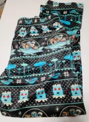 The Jetson's Limited Edition Fleece PJ Pants with Pockets Aeropostale New