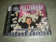 NEW Who Wants to be a Millionaire CD Rom Game WIN/MAC