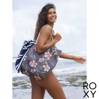 在飛比找PChome24h購物優惠-【ROXY】FRENCH SPOT 肩背包 海軍藍