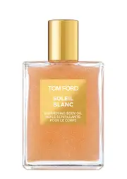 Tom Ford Soleil Blanc Shimmering Body Oil, Skincare, Luxurious Glow, 100ml, Travel-friendly, Sun-kissed Radiance 100ml