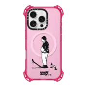iPhone 16 Pro Bounce Case MagSafe Compatible oh, you skate?