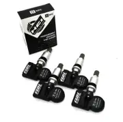 Set 4 TPMS Tire Pressure Sensors 433Mhz Metal fits 18-22 Kia X Ceed (CD)