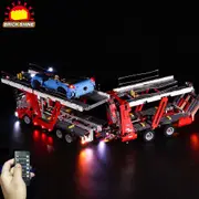 Brick Shine Light Kit for LEGO® Car Transporter 42098