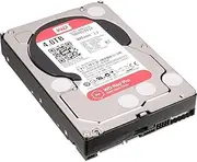 Western Digital Red Pro 4TB NAS Hard Disk Drive - 7200 RPM SATA 6 Gb/s 64MB Cache 3.5 Inch - WD4001FFSX