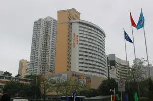 驛居酒店(深圳深南大道華強路地鐵站店)Yiju Hotel (Shenzhen Huaqiang North)