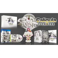 在飛比找蝦皮購物優惠-(全新現貨特典依官方公布)PS4 Caligula Over