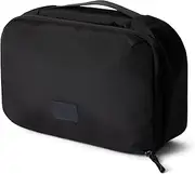 Bellroy Hanging Toiletry Kit (Hanging 3 Liter Toiletry Bag for Men and Women, and Designed for Travel) - Black